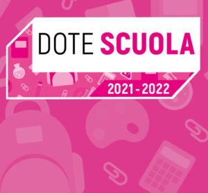 Dote scuola 2021/2022