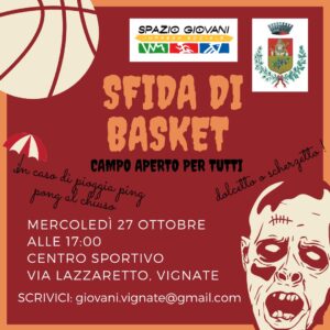 Sfida di basket