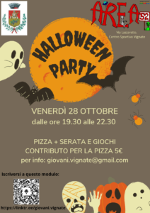 Area 52 – Halloween party