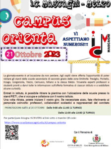 Campus orienta