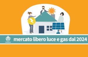 Energia: fine del mercato tutelato nel 2024