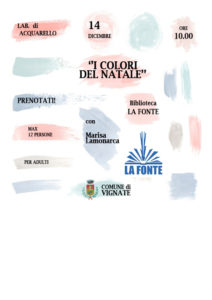 I colori del Natale