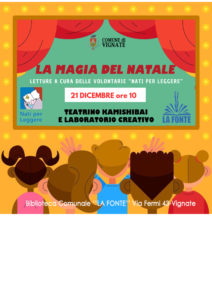 La magia del Natale