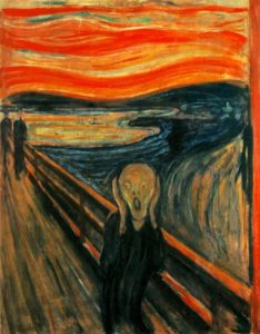 Incontro alla scoperta di Edward Munch