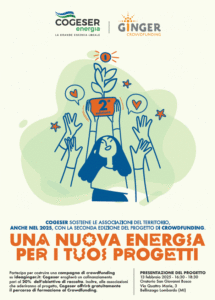 Una nuova energia per i tuoi progetti