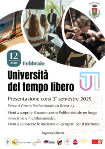 Università del Tempo Libero